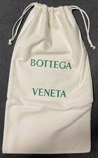 BOTTEGA VENETA Drawstring Dust Bag For Travel, Shoes, Boots, Bags - 14  x 24  