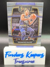 2021-22 DESMOND BANE PANINI SELECT BASKETBALL FOTL CONCOURSE #63