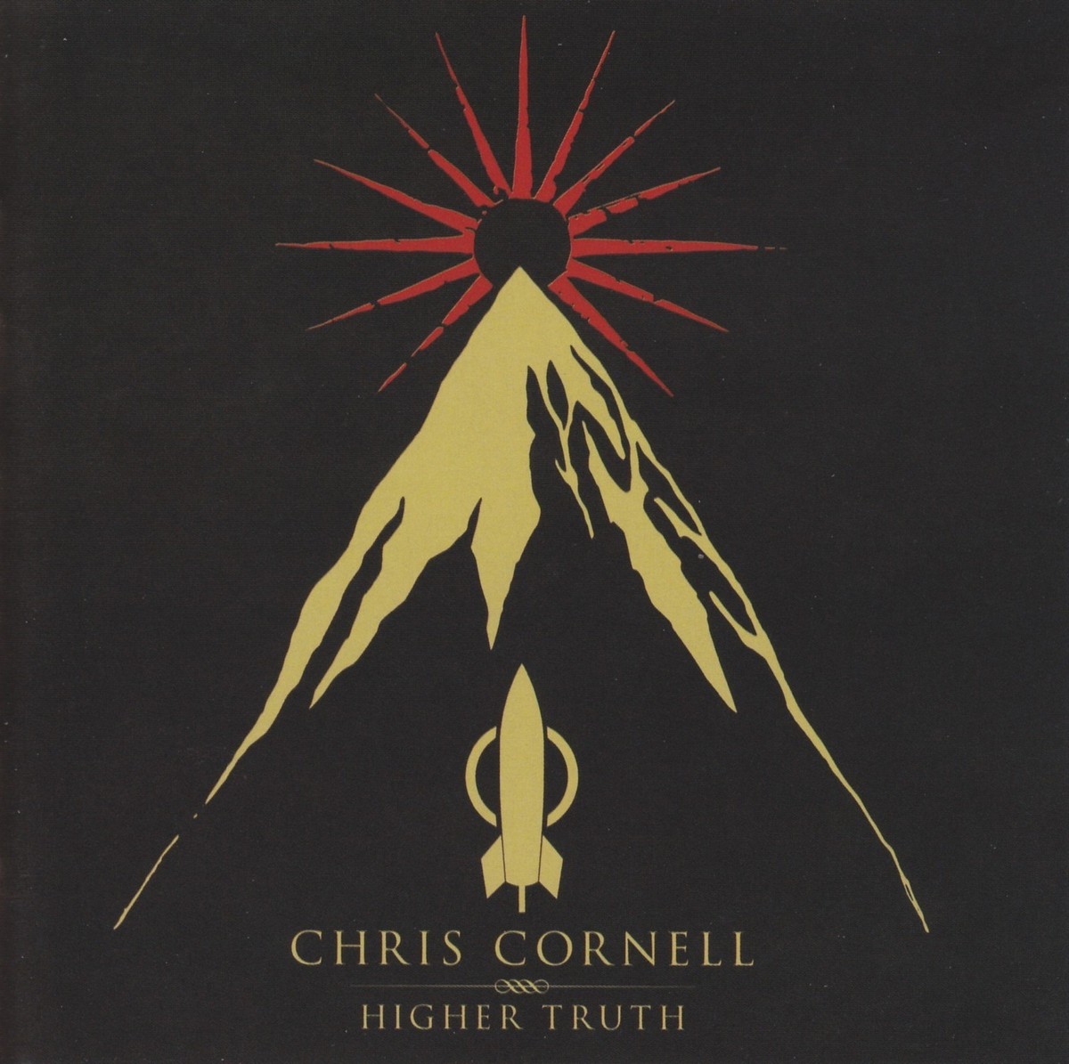 Chris Cornell Higher Truth サウンドガーデン CHRIS CORNELL - HIGHER TRUTH CD ( SOUNDGARDEN ~ AUDIOSLAVE ) *NEW