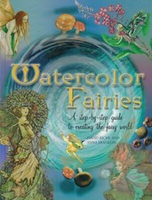 Watercolor Fairies