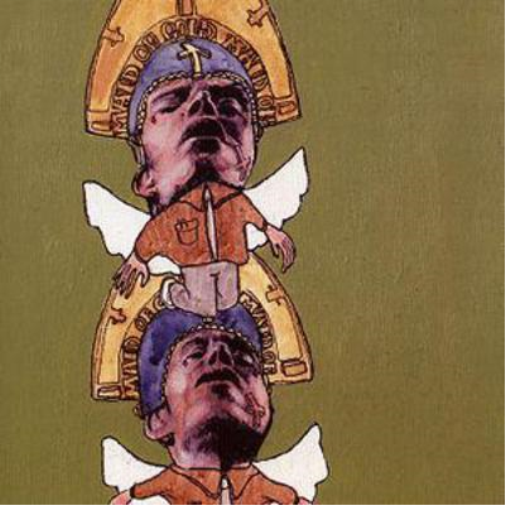 Villain Accelerate Maid of Gold (CD) Album