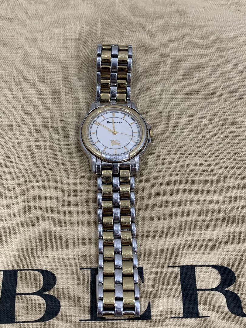 BURBERRY バーバリー 5530-F52321 680642 QZ BURBERRY バーバリー 5530-F52321 680642 QZ - メルカリ