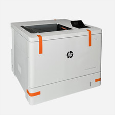 HP Color LaserJet Enterprise M553dn Laser Pri...