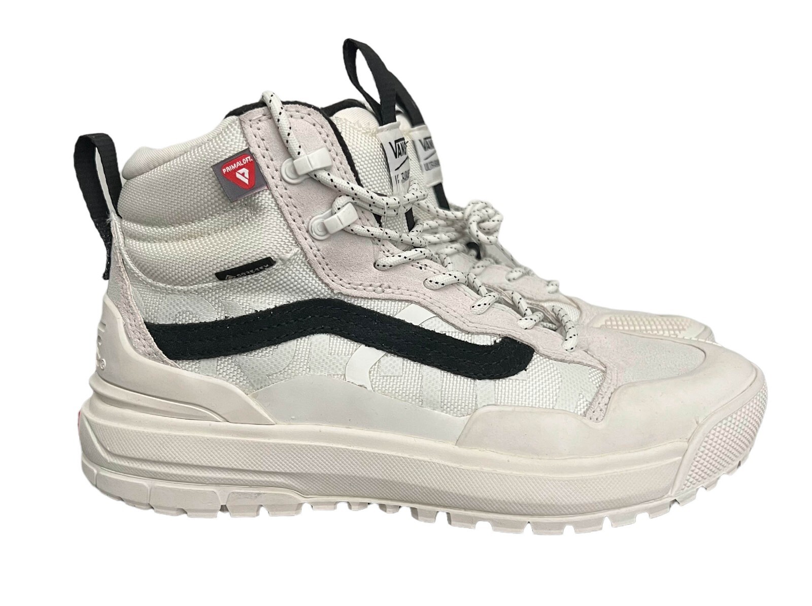 Vans Ultrarange EXO Hi GORE-TEX MTE-2 Shoes Men's Size 6.5 W 8 Marshmallow  NEW | eBay