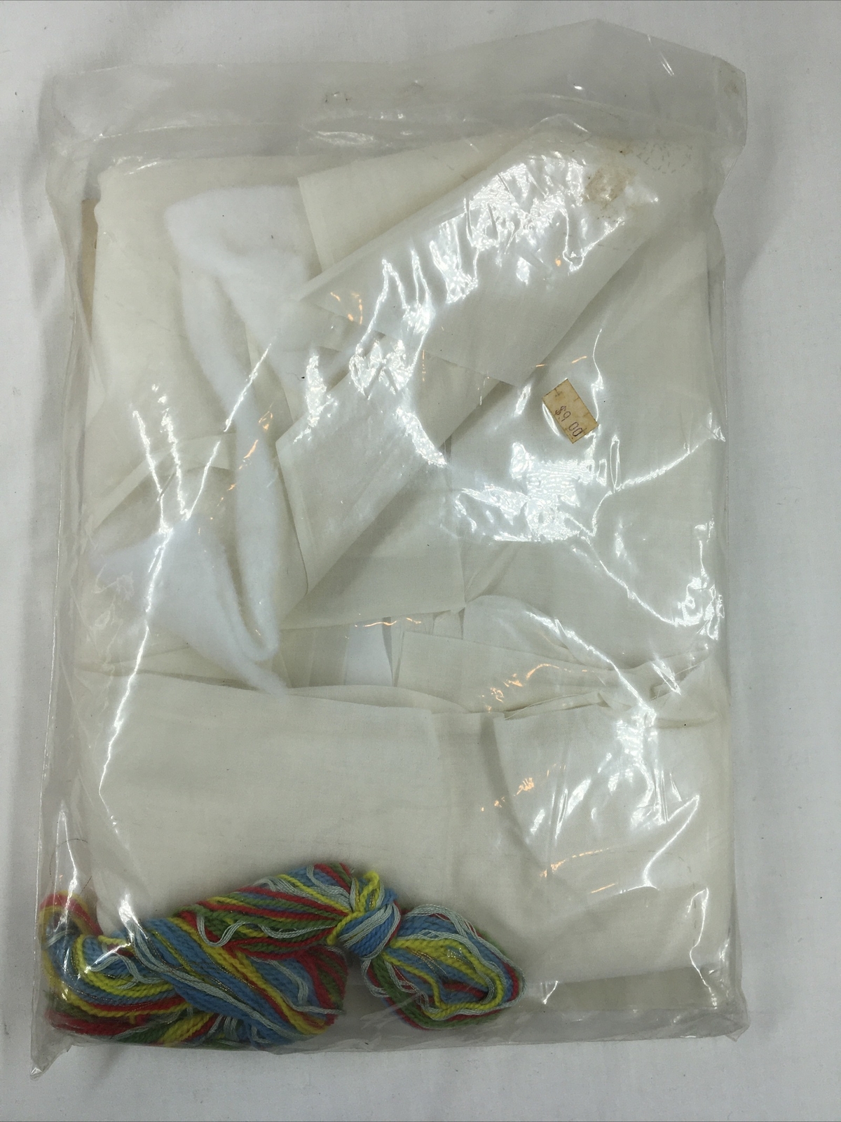 Cathy Needlecraft Inc Shadow Quilting Stocking Kit Christmas Wishes NOP