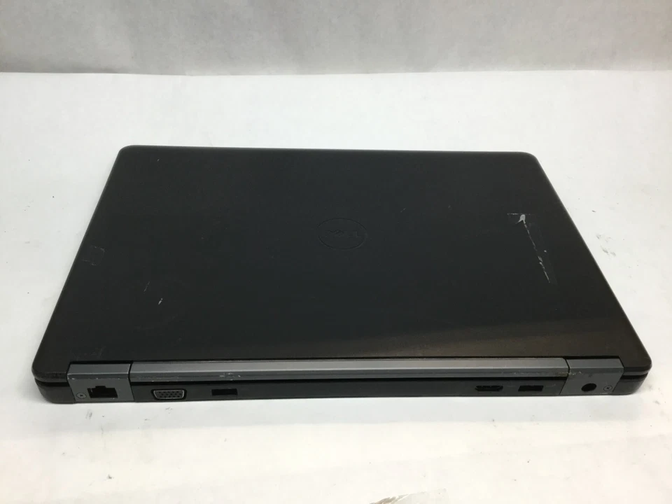 Dell Latitude E7440 Laptop 14" Intel Core i5 4th Gen. DOES NOT BOOT- ME - Image 4 of 4