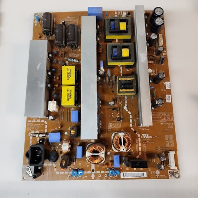 LG 60PB6600-UA Power Supply Circuit Board OEM Plasma TV Only this Model