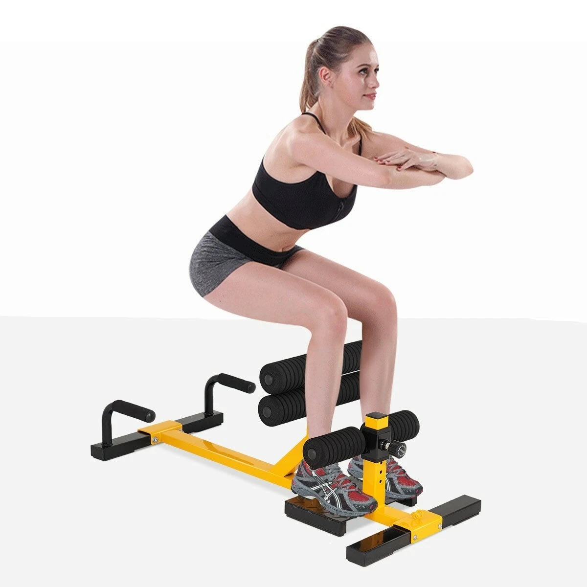 Sissy Squat Trainer - Gym Gear