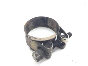 SCHLAUCHSCHELLE ABGASKRÜMMER AUSPUFF APRILIA SCARABEO 500 2003 2006