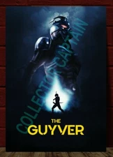The Guyver V2 11 x 17 (Please Read Description) Japanese Movie Poster Reprint