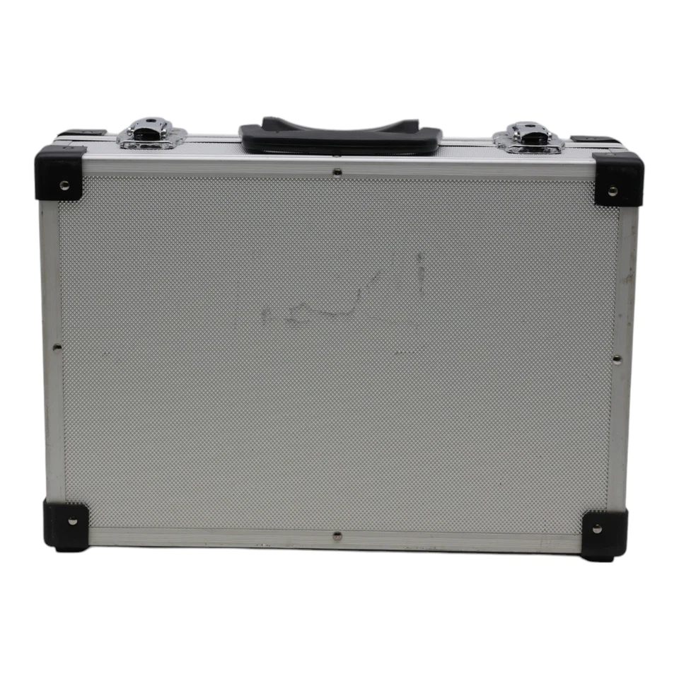 Maleta para cámara en plata universal Foto 3 de 4