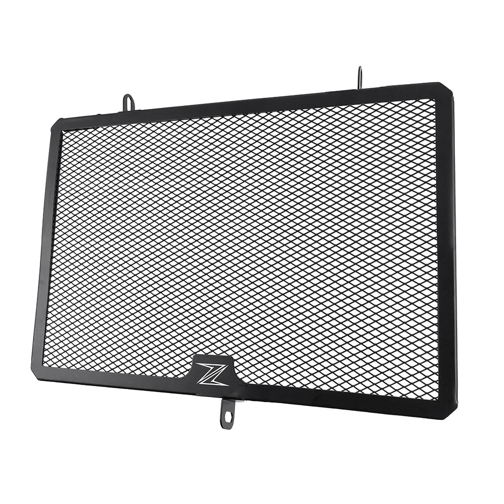 Radiator Grille Guard Cover Protect For Kawasaki Z1000 Z750 20072014