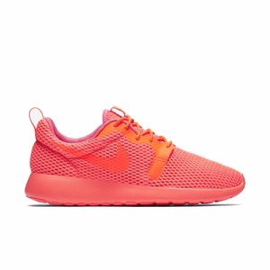 PINK Nike Roshe esegue misure UK 5.5 PINK Nike Roshe esegue misure UK 5.5