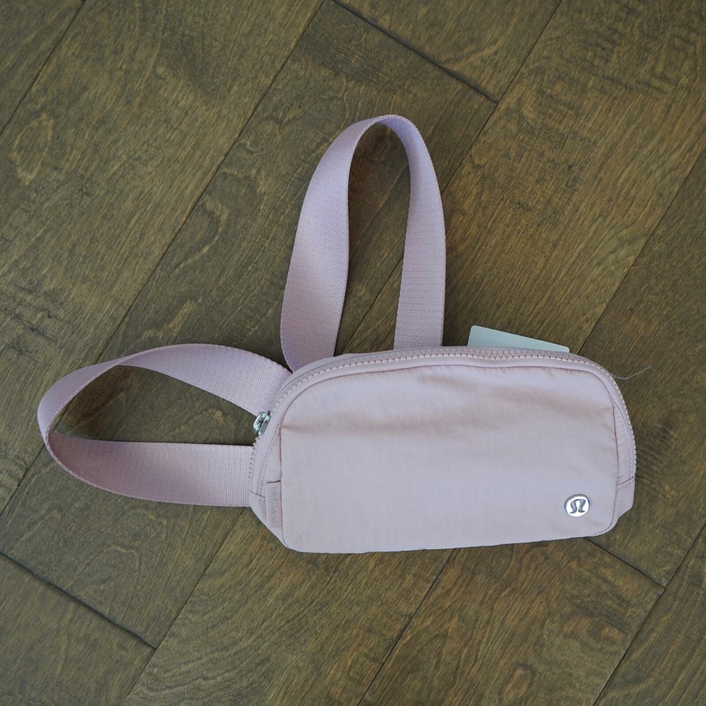 Pink Haze 1L Everywhere Belt Bag by Lululemon