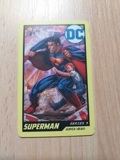 DC collectable cards Arcade
