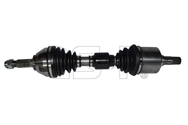 Cardan Renault Koleos 1 et Nissan X-Trail 2 arbre transmission 2.0 dCi