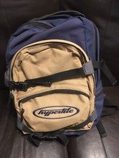 HyperLite Wakeboard Backpack Bag Multi Functional Daypack Skating Surfing 1990  s