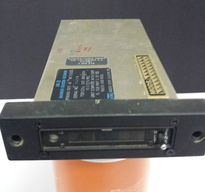 King KR21 Marker Beacon P/N: 066-1021-01