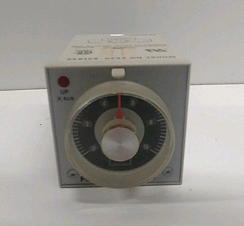 NEW OLD STOCK! PS SYRACUSE 5A 250V TIME DELAY RELAY 2520-831922