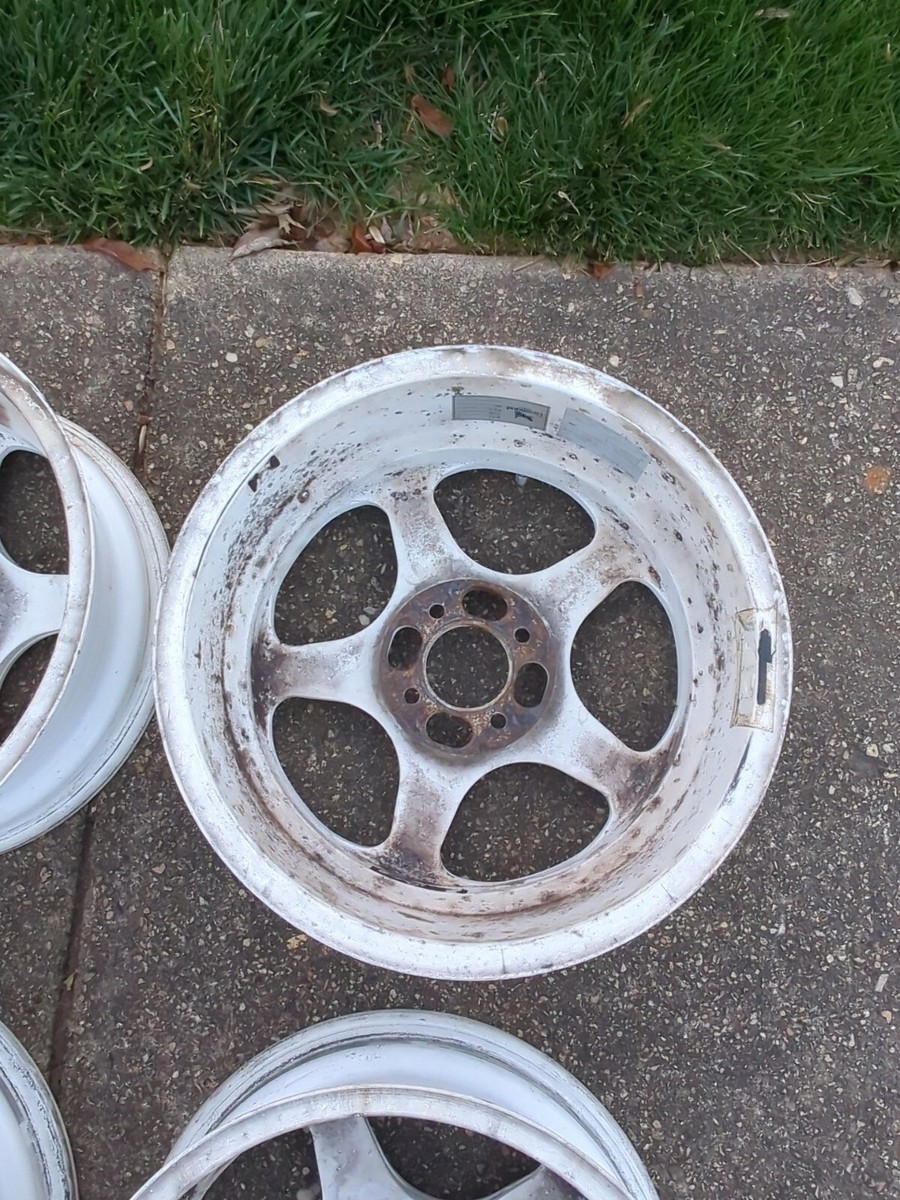 100% AUTHENTIC Desmond Regamaster EVO 15x6.5 4x100 +45 JDM Spoon