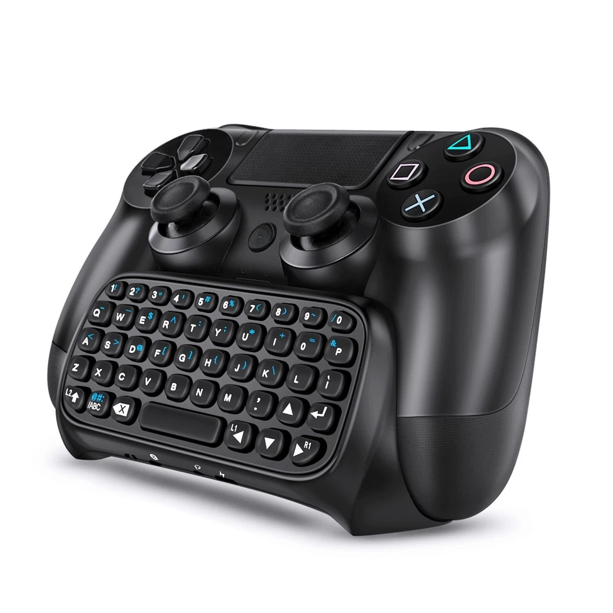 Bluetooth Mini Wireless Keyboard Keypad For Sony PS4 PlayStation 4