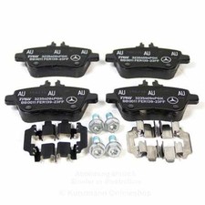 Taxi Bremsbeläge Hinterachse B-Klasse W246 Original Mercedes-Benz NEU