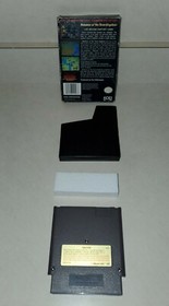 Romance of the Three Kingdoms NES Vtg Nintendo Video Game Box TESTED AUTHENTIC&nbsp;