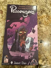 Passengers Game - Giga Mech Games