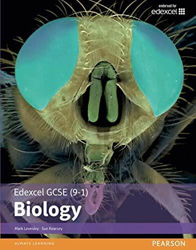 Edexcel GCSE (9-1) Biology (Edexcel (9-1) GCSE Science 2016)-Mark Levesley