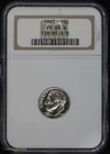 1963 P 10c Proof Roosevelt Dime NGC PF 68 W | White PR