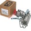 HZTWFC Idle Air Control Valve IAC - Compatible With Mitsubishi Lancer Evolution 2.0L 1994-2001, MD614921 - View #3