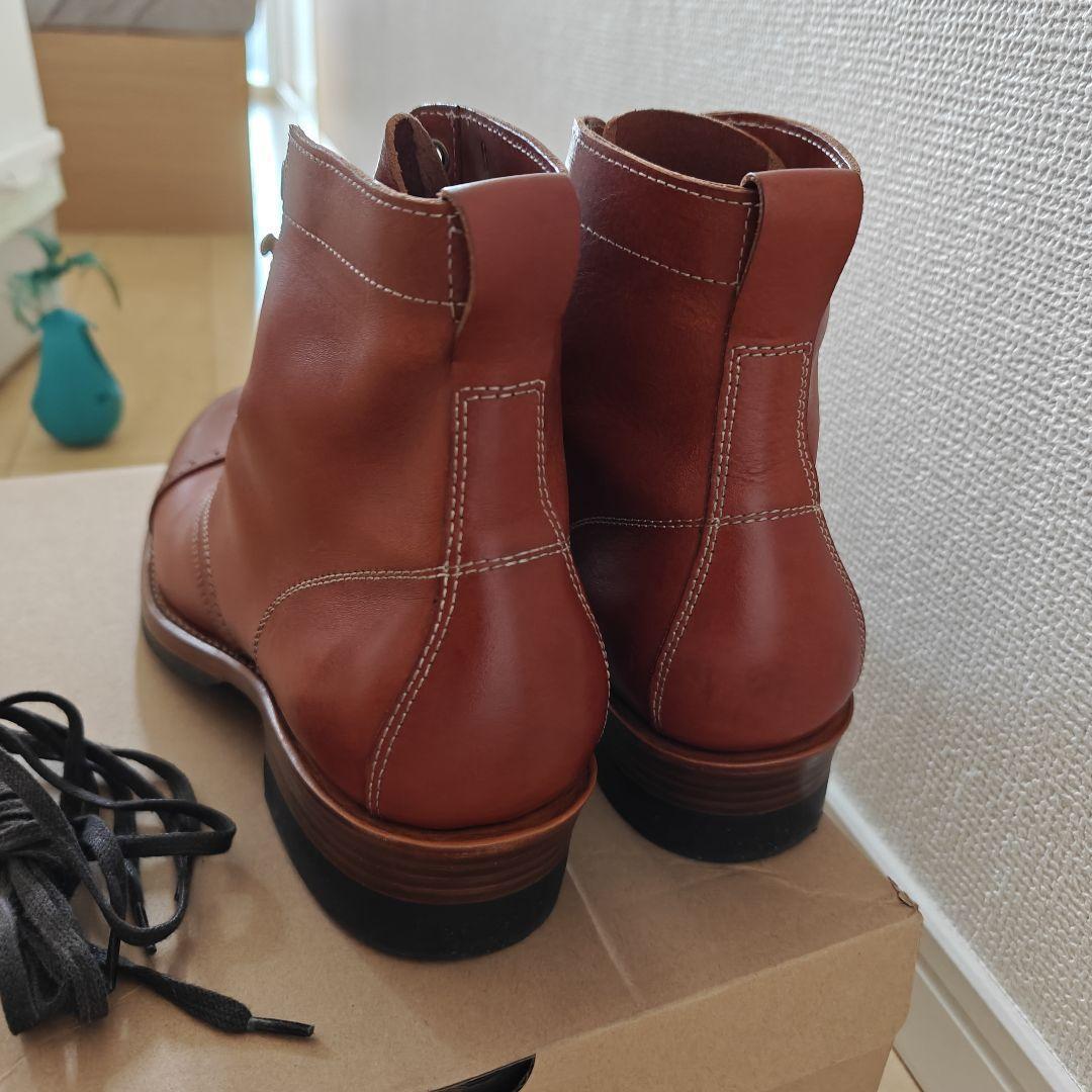 Yanwooden Rock house work boots A108 US8 | eBay