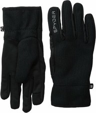 Spyder Stryke Fleece Conduct Gloves - Men's Small retails 35