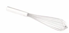French Whip, Stainless Steel, 10 In