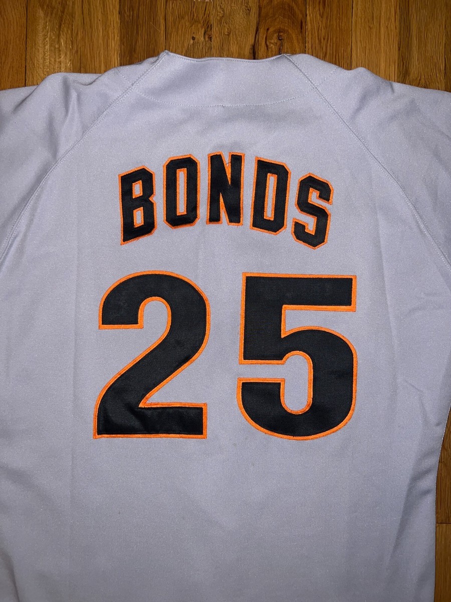 Russell Athletic - MLB バリーボンズ ユニフォーム 背番号25 Russell Athletic - MLB バリーボンズ ユニフォーム 背番号25
