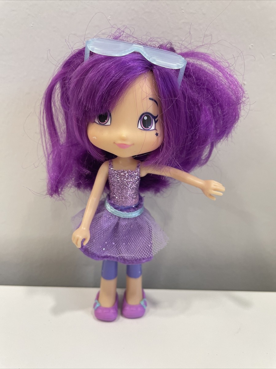 Strawberry Shortcake Plum Pudding Sweet Beats 6” Doll