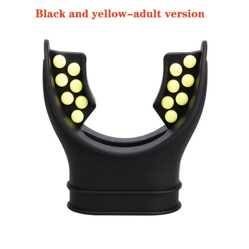 Universal Thermoplastic Snorkel Regulator For Scuba Diving Surf Snorkeling - Afbeelding 23 van 23