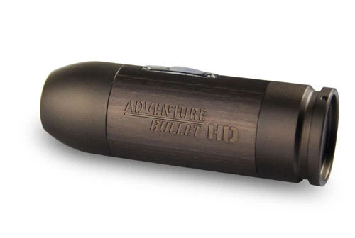 Bullet Shape True HD 1280*720 Motorsports Adventure Camera Video/Audio Recorder - Image 2 of 4