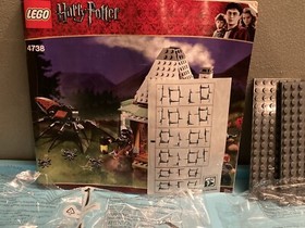 LEGO Harry Potter Hagrid's Hut 4738