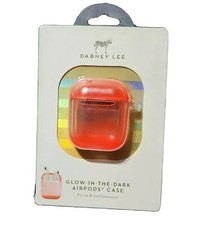 Dabney Lee Glow in the Dark Airpods Case