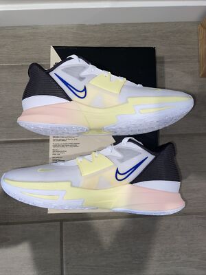 NIKE バスケットシューズ Nike Kyrie Low 5 Butterfly Effect Men's Basketball Shoes
