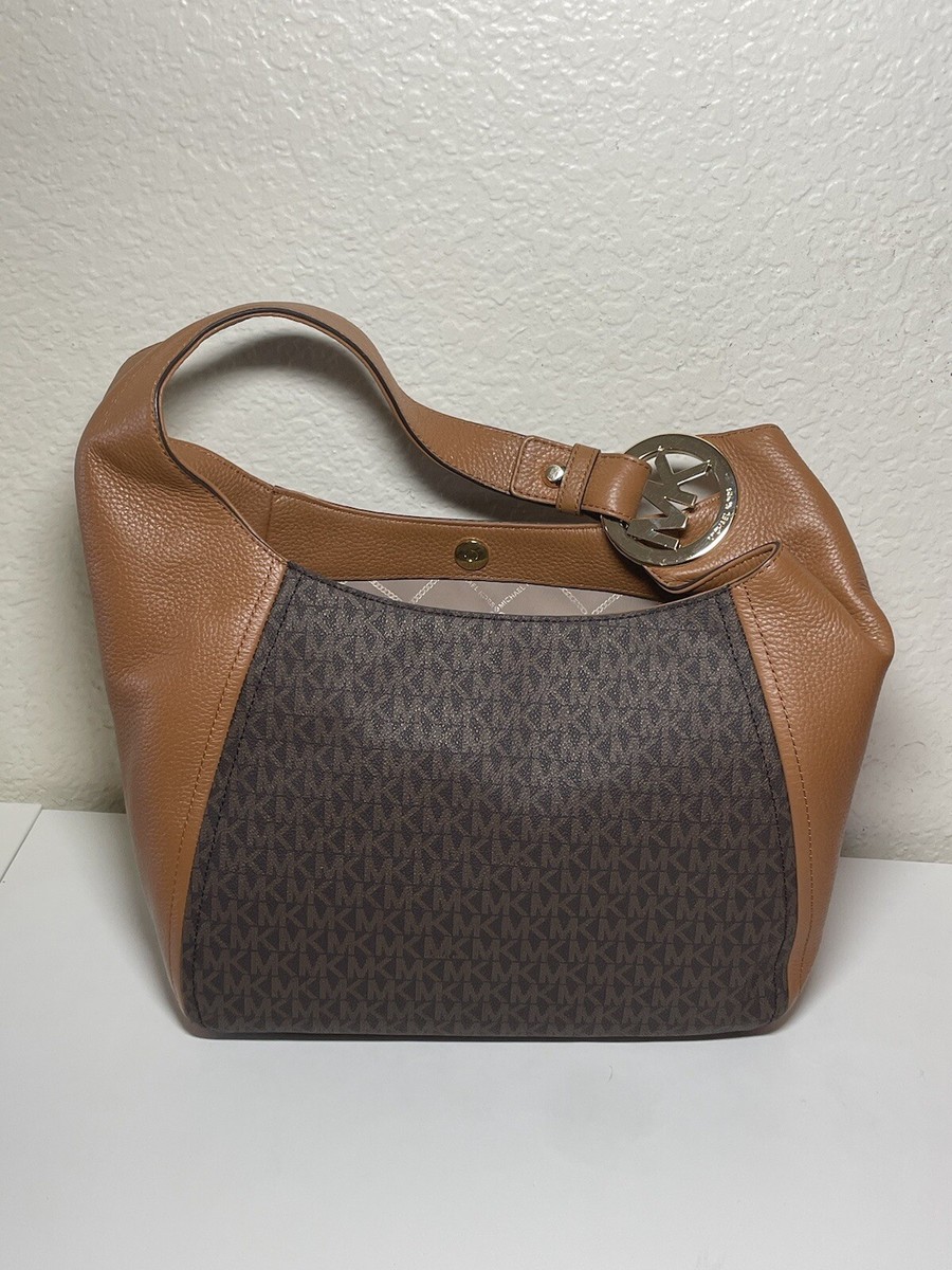 Fulton Large Shoulder Michael Kors Fulton Handbag NWT Michael Kors