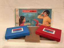 Vintage 1967 Battleship Milton Bradley Board Game #4730  Original Complete ⭐️