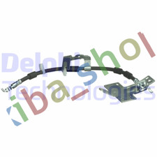 LEFT BRAKE PIPE/HOSE FLEXIBLE REAR L FITS FOR D GALAXY III S-MAX 15/20/20D