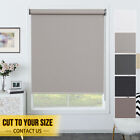 <!--F#f_0-->100% Blackout Roller Blinds Window Roller Shade Privacy Light Control 220cm Drop<!--F/-->