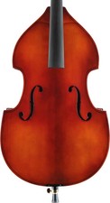 Germantown Violins - Laminate Bass Outfit Patricio Series BA 100 3/4 with Com...