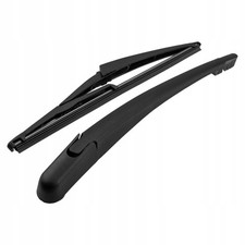 Heck-Wischerarm + Scheibenwischer hinten Set für OPEL CORSA D 2006-2015