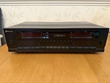 Sherwood EQ-5010C Stereo Graphic Equalizer, Powers On, Untested, Rare