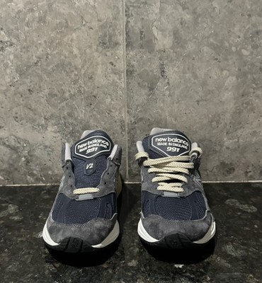 NEW BALANCE 'Made in England 991v2 MiUK' Dark Gull Gray Midnight