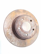 Mercedes-Benz SLK R171 2005 Bremsscheibe hinten Benzin 224kW ARA323569